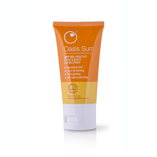 OASIS Sun SPF30 Travel Size 50ml